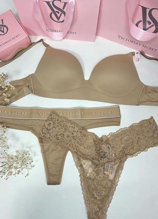 Комплект белья victoria’s secret оригинал!