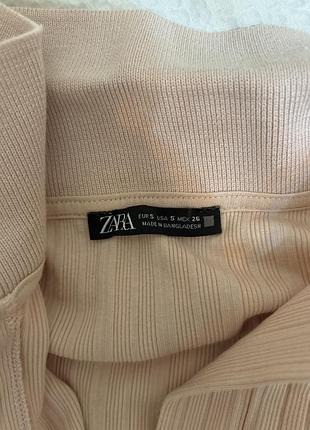 Кофта zara 2