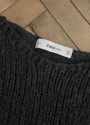 Вкорочений широкий светр, m 2