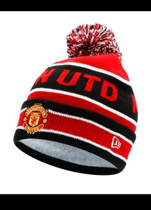 Шапка manchester united (england) epl nba nhl mlb nfl new era 47 brand original