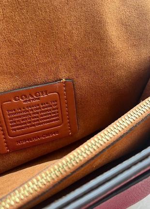 Сумка coach5 фото