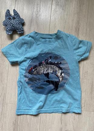 Футболка 4-5 років
