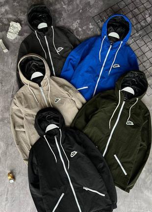 Ветровка nike мужская