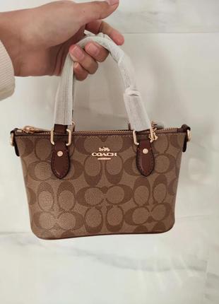 Сумка coach 👜