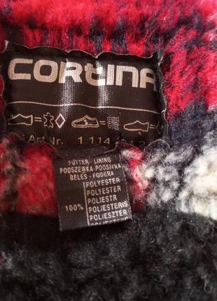 Термочеревики жіночі cortina7 фото