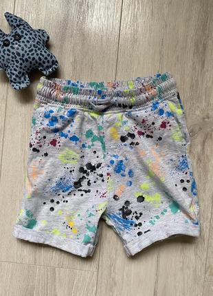 Шорти трикотажні 3-4 роки