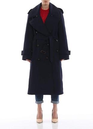 Пальто Vintage-Check burberry