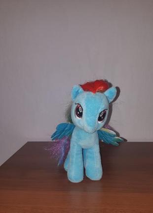 М'яка іграшка generic мій маленький поні