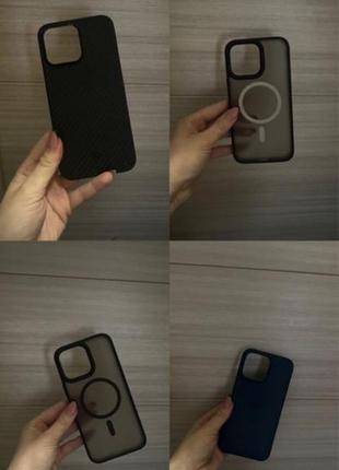 Оригинальные чехлы на iphone 14 pro max