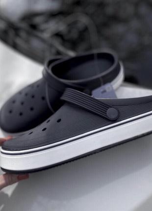 Хит сезона! мужские 36-46p крокси/чоловічі сабо/crocs/сланци/шлепанци