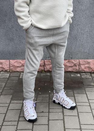 Оригинальный брюки nike joggers pants grey 716830-063 оригинал найк серые l