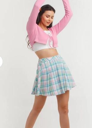 Міні-спідниця rut m.fl. від шведського бренду з бавовни