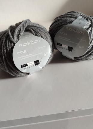 Пряжа для вязки