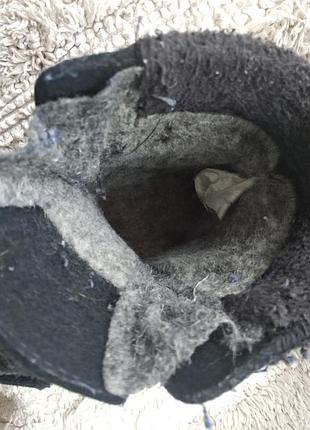 Валянки на хлопчика 2