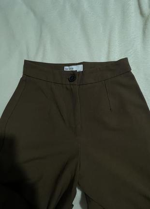 Классические брюки bershka