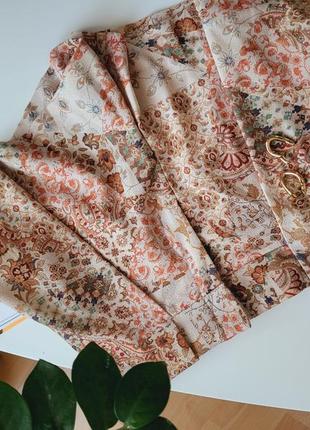 Zara шорты