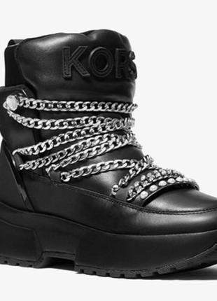 Шикарные сапожки michael kors