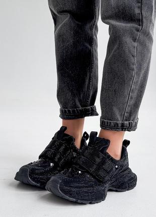 Жіночі кросівки стрази