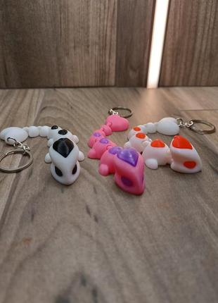 Брелок, сувенір до дня святого валентина