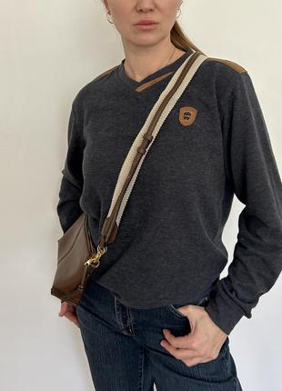 Светр-поло ambiton