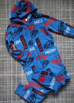 Тепла та м'якенька піжама-кігурумі