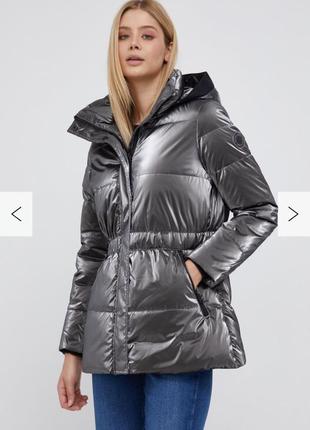 Пуховик calvin klein