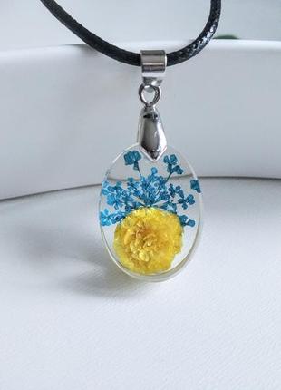 Кулон ручной работы