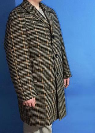 Дизайнерське вінтажне пальто від "christopher frank"3 фото