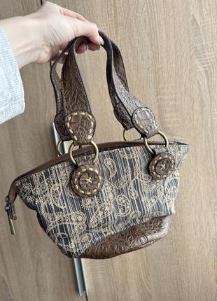 Винтажная сумочка