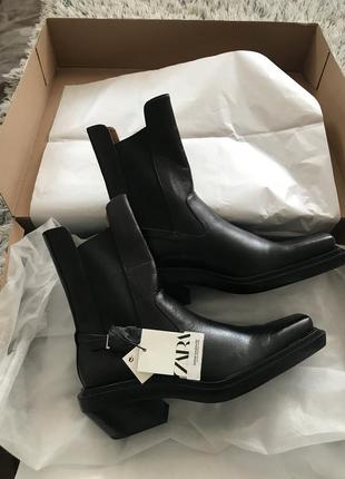 Черевики zara