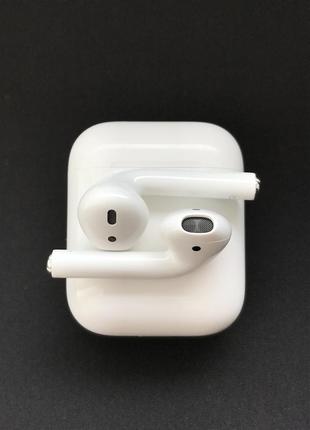 Навушники apple airpods 1 original перше покоління