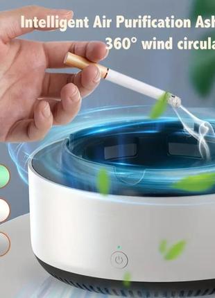 Устройство для дыма от сигарет (белый) 5