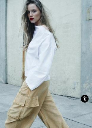 Сорочка / рубашка zara