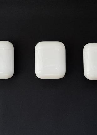 Кейс apple airpods 1/2 original перше, друге покоління