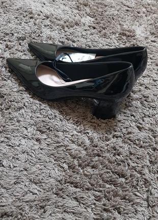 Туфельки zara