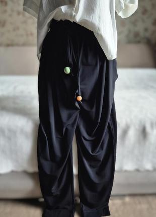 🦨👀🖤 see by chloe женские комфортные эластичные штаны брюки