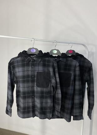Нова сорочка primark / рубашка на хлопчика primark