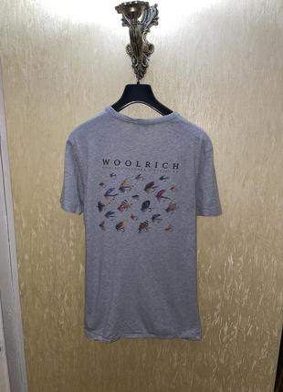 Футболка woolrich