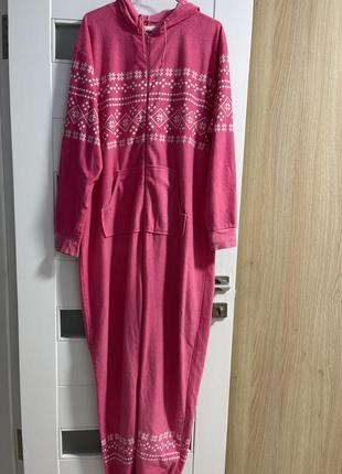 Флисовое кигуруми