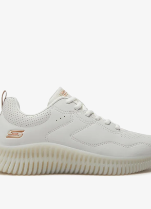 Женские кроссовки skechers / оригинальные кроссовки белого цвета