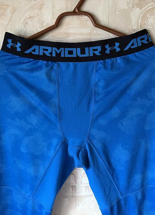 Лосины/компрессионные брюки under armour xl