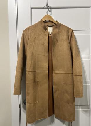 Тренч h&m