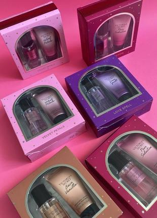 Подарочные наборы 🎀victoria’s secret🎀