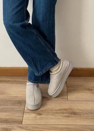Угги ugg серого цвета 40 размер