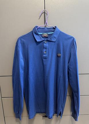 Чоловіче поло paul & shark