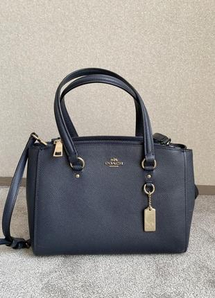 Сумка coach оригінал