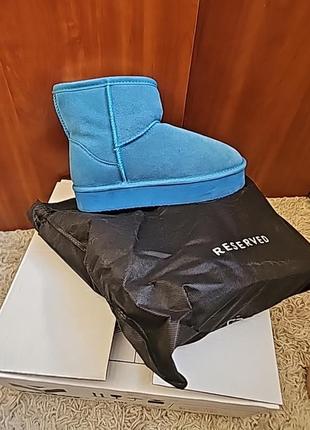 💙received. новые угги теплые яркие