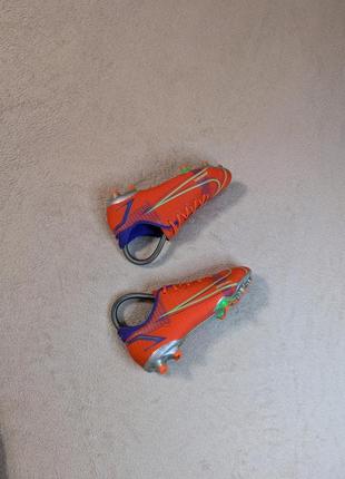 Бути nike mercurial 33 р. 21 см original футбольні