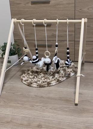 Мобіль монтессорі ручної роботи