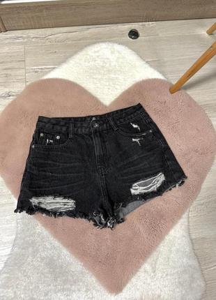 Джинсові шортики від missguided